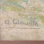 A.CANNATA, Landschaft - A. Cannata