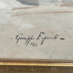 G.ESPOSITO, Casale di periferia - G. Esposito