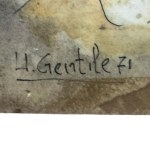 UNIDENTIFIED SIGNATURE, Holy Family