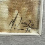 FIRMA NON IDENTIFICATA, Ritratto