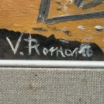 V.ROMANO, Bauernhaus - V. Romano