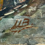 UNIDENTIFIED SIGNATURE, Village Pathway