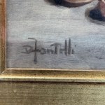 D.FANTELLI, Sušené ovoce a svícny - D. Fantelli