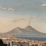 ANONIMO, Vue de Naples
