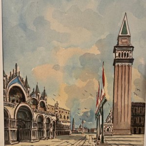 L.GUIDO, Venice - L. Guido (1981)