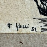 UNIDENTIFIED SIGNATURE, Cathedral