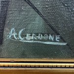 A.CERBONE, Giocare con il gatto - A. Cerbone