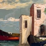 POSTIGLIONE, Glimpse of the coastline - Postiglione