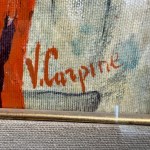 V.CARPINE, Wives of the emigrants - V. Carpine