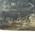 UNIDENTIFIED SIGNATURE, Forest