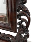 Dressing table with mirror - Toeletta