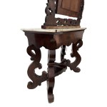 Dressing table with mirror - Toeletta