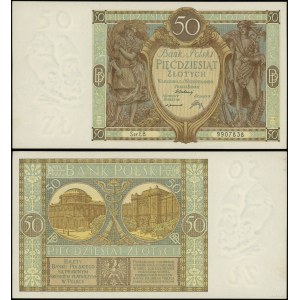 Polsko, 50 zlotých, 1.09.1929
