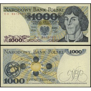 Polsko, 1 000 PLN, 1.06.1979