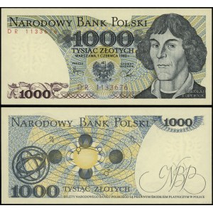 Polonia, 1.000 PLN, 1.06.1982