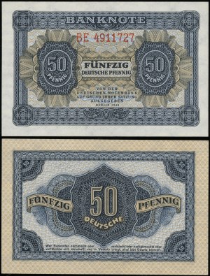 Allemagne, 50 fenig, 1948