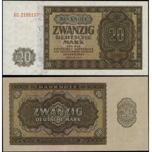 Deutschland, 20 Mark, 1948