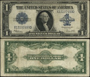 Vereinigte Staaten von Amerika (USA), 1 Dollar, 1923
