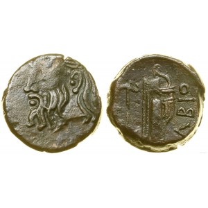 Grecja i posthellenistyczne, brąz, ok. 310-300 pne