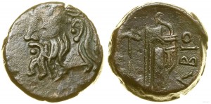 Grecja i posthellenistyczne, brąz, ok. 310-300 pne