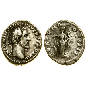 Impero romano, denario, 159-160, Roma