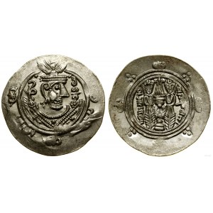 Tabaristan (Tapuria) - Abbásovskí guvernéri, hemidrachma, 135 PYE, Tabaristan