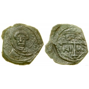 Krzyżowcy, follis, (ok. 1101-1112), Antiochia