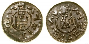Bohemia, denarius, (before 1085), Prague