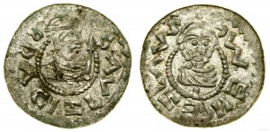 Czech Republic, denarius, Prague