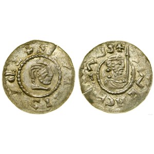 Czech Republic, denarius, Prague
