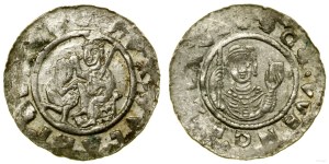 Bohême, denier, (1109-1117)