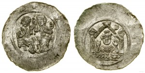 Boemia, denario, (prima del 1158)