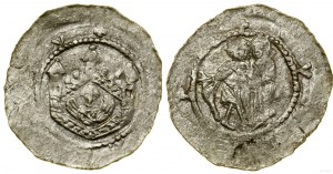 Bohemia, denarius, (ca. 1140)