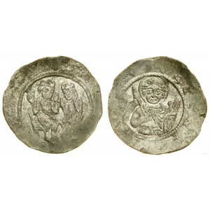 Böhmen, Denar, (ab 1158)