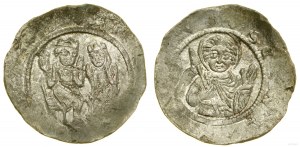 Böhmen, Denar, (ab 1158)
