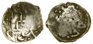 Litwa, pieniądz (denar), (1425-1430), Kijów