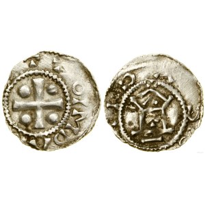 Allemagne, denarius