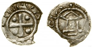 Germany, denarius of Otto III