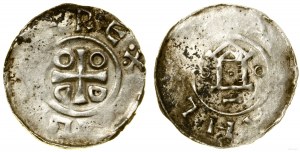 Germania, denario tipo OAP, (983-1002)