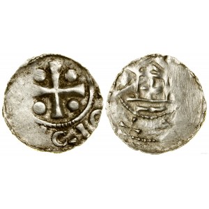 Allemagne, denarius