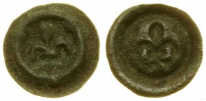 Pomoransko, brakteát, 13.-14. storočie.