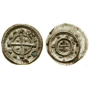 Hungary, denarius