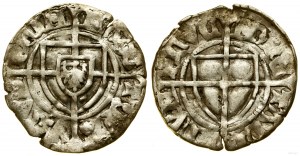 Deutscher Orden, Schilling, 1422-1425, Toruń