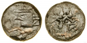 Polonia, denario reale, (1076-1079/1080)