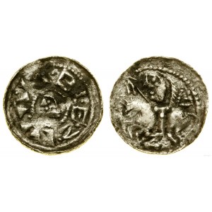 Poland, ducal denarius, (1070-1076)
