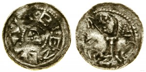 Poland, ducal denarius, (1070-1076)