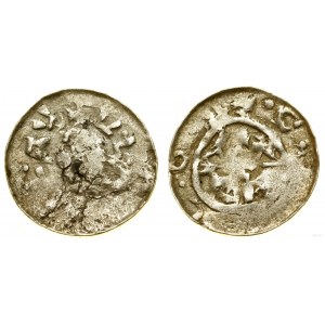 Poland, denarius, (1081-1102), Cracow