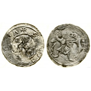 Polska, denar, (1138-1146)