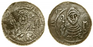 Pologne, denier, (1138-1146)