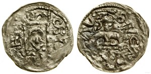Poľsko, denár, bez dátumu (1146-1157)